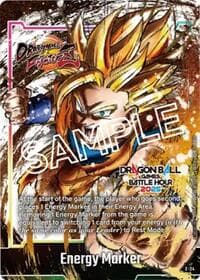 Energy Marker (E-24) (Dragon Ball Games Battle Hour 2025 Promo Card Set) - Fusion World Energy Markers - Dragon Ball Super: Fusion World card