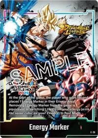 Energy Marker (E-26) (Dragon Ball Games Battle Hour 2025 Promo Card Set) - Fusion World Energy Markers - Dragon Ball Super: Fusion World card