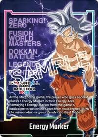 Energy Marker (E-22) (Dragon Ball Games Battle Hour 2025 Promo Card Set) - Fusion World Energy Markers - Dragon Ball Super: Fusion World card