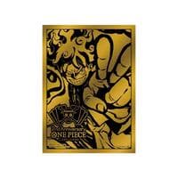 One Piece Card Game: Japanese Version 2nd Anniversary Set Sleeves (70-Pack) - Bandai Card Sleeves - Card Sleeves card