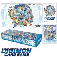 Digimon Animation Series 25th Anniversary Set (Sealed Promotional Bundle) - Digimon Promotion Cards - Digimon Card Game card