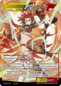 Lyka, Tigermorphed - Timeless Eclipse of the Underworld - Force of Will card