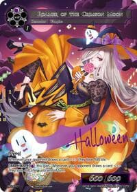 Roamer of the Crimson Moon (Halloween Promo) - Promo Cards - Force of Will card