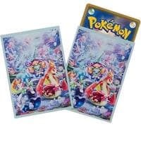 Pokemon TCG: Pokemon Center Japan Exclusive Card Sleeves - Oceanic Operetta Campaign (64-Pack) - Pokemon International Card Sleeves - Card Sleeves card