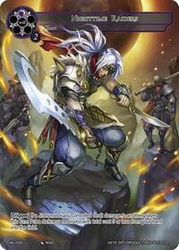Nighttime Raiders - Promo Cards - Force of Will card