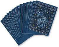 Pokemon TCG: Rayquaza among the Stars Card Sleeves (65-Pack) - Pokemon International Card Sleeves - Card Sleeves card