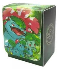 Pokemon Center Japan Exclusive: Venusaur Evolution Deck Box - Pokemon International Deck Boxes - Deck Boxes card