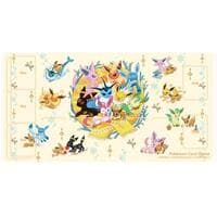 Pokemon TCG: Eevee Playmat - Pokemon International Playmats - Playmats card