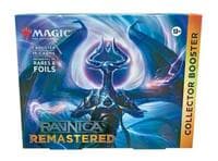 Ravnica Remastered - Collector Booster Omega Pack - Ravnica Remastered - Magic: The Gathering card