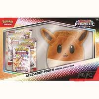 Prismatic Evolutions Accessory Pouch Special Collection - SV: Prismatic Evolutions - Pokemon card