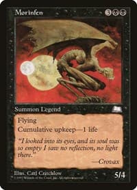 Morinfen - Weatherlight - Magic: The Gathering card