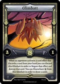 Glimbatt - Organized Play Series 2 - Elestrals card