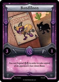 Bandiloon - Organized Play Series 2 - Elestrals card