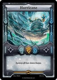Hurricane - Organized Play Series 2 - Elestrals card