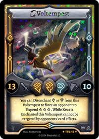 Voltempest - Organized Play Series 2 - Elestrals card