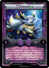 Volumbra - Organized Play Series 2 - Elestrals card