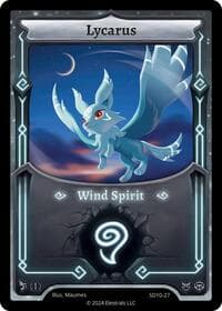 Lycarus - Fulgoryx Starter Deck - Elestrals card