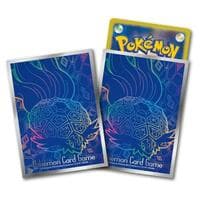 Pokemon TCG: Pokemon Center Japan Exclusive Card Sleeves - Terrapagos Terrastal Form (64-Pack) - Pokemon International Card Sleeves - Card Sleeves card