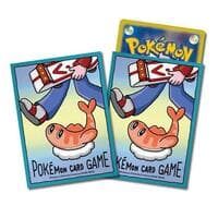 Pokemon TCG: Pokemon Center Japan Exclusive Card Sleeves - Sharitatsu (64-Pack) - Pokemon International Card Sleeves - Card Sleeves card