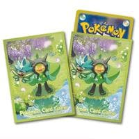 Pokemon TCG: Pokemon Center Japan Exclusive Card Sleeves - Ogrepon (64-Pack) - Pokemon International Card Sleeves - Card Sleeves card
