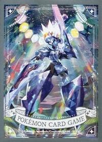 Pokemon TCG: Pokemon Center Japan Exclusive Card Sleeves - Stella Sawblaze (64-Pack) - Pokemon International Card Sleeves - Card Sleeves card