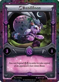Bandiloon (Stellar) - Posthumoose Starter Deck - Elestrals card