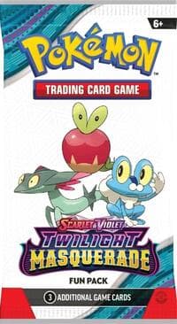 Twilight Masquerade Fun Pack - SV06: Twilight Masquerade - Pokemon card
