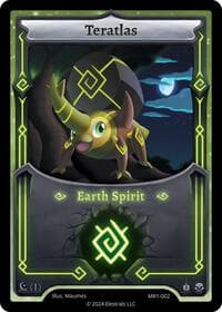 Teratlas - Moonrise - Elestrals card