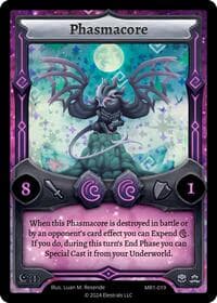 Phasmacore - Moonrise - Elestrals card