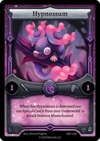 Hypnossum - Moonrise - Elestrals card