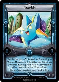 Starbit - Moonrise - Elestrals card
