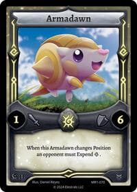 Armadawn - Moonrise - Elestrals card