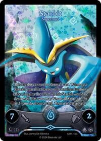 Starbit - Supernova (Full Art) - Moonrise - Elestrals card