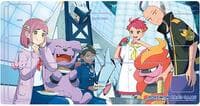 Pokemon TCG: Blueberry Academy Playmat - Pokemon International Playmats - Playmats card