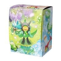 Pokemon Center Japan Exclusive: Ogrepon Deck Box - Pokemon International Deck Boxes - Deck Boxes card
