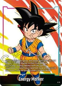 Energy Marker (E-11) - Fusion World Energy Markers - Dragon Ball Super: Fusion World card