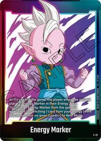 Energy Marker (E-13) - Fusion World Energy Markers - Dragon Ball Super: Fusion World card