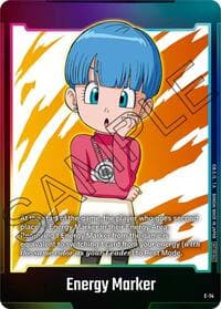 Energy Marker (E-14) - Fusion World Energy Markers - Dragon Ball Super: Fusion World card