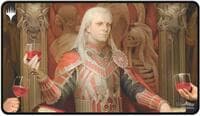 Innistrad Remastered Black-Stitched Playmat for Magic: The Gathering - Multi Mythic - Ultra Pro Playmats - Playmats card