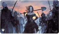 Innistrad Remastered Playmat for Magic: The Gathering - Rare Black - Ultra Pro Playmats - Playmats card