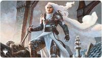 Innistrad Remastered Playmat for Magic: The Gathering - Rare White 1 - Ultra Pro Playmats - Playmats card