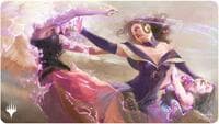 Innistrad Remastered Playmat for Magic: The Gathering - Uncommon Black 1 - Ultra Pro Playmats - Playmats card