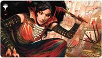 Innistrad Remastered Playmat for Magic: The Gathering - Uncommon Black 2 - Ultra Pro Playmats - Playmats card