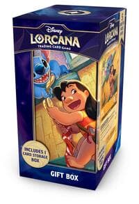 Disney Lorcana: Archazia's Island Gift Box - Archazia's Island - Disney Lorcana card