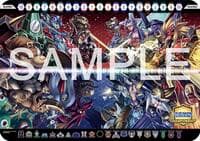 Digimon Card Game: 2024 Final Championships Top 16 Playmat - Bandai Playmats - Playmats card