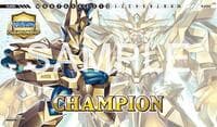 Digimon Card Game: 2024 Final Championships Champion Playmat - Bandai Playmats - Playmats card