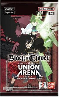 Black Clover - Booster Pack - UE08BT: Black Clover - Union Arena card