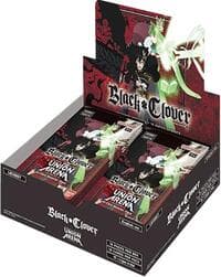 Black Clover - Booster Box - UE08BT: Black Clover - Union Arena card