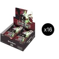 Black Clover - Booster Box Case - UE08BT: Black Clover - Union Arena card