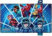 Disney Lorcana: Big Hero 6 - We Could Be Immortals Playmat - Ravensburger Playmats - Playmats card